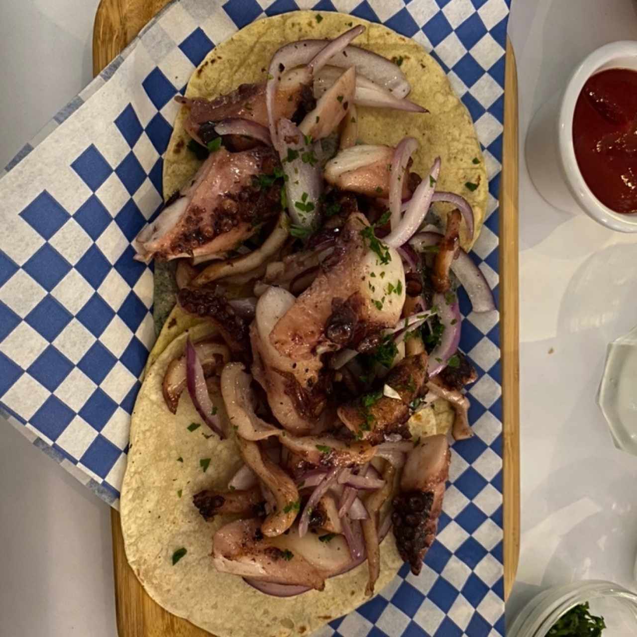 Tacos de Pulpo (4)