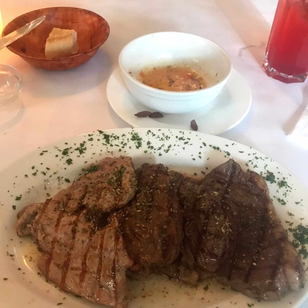 Carnes - Lomito