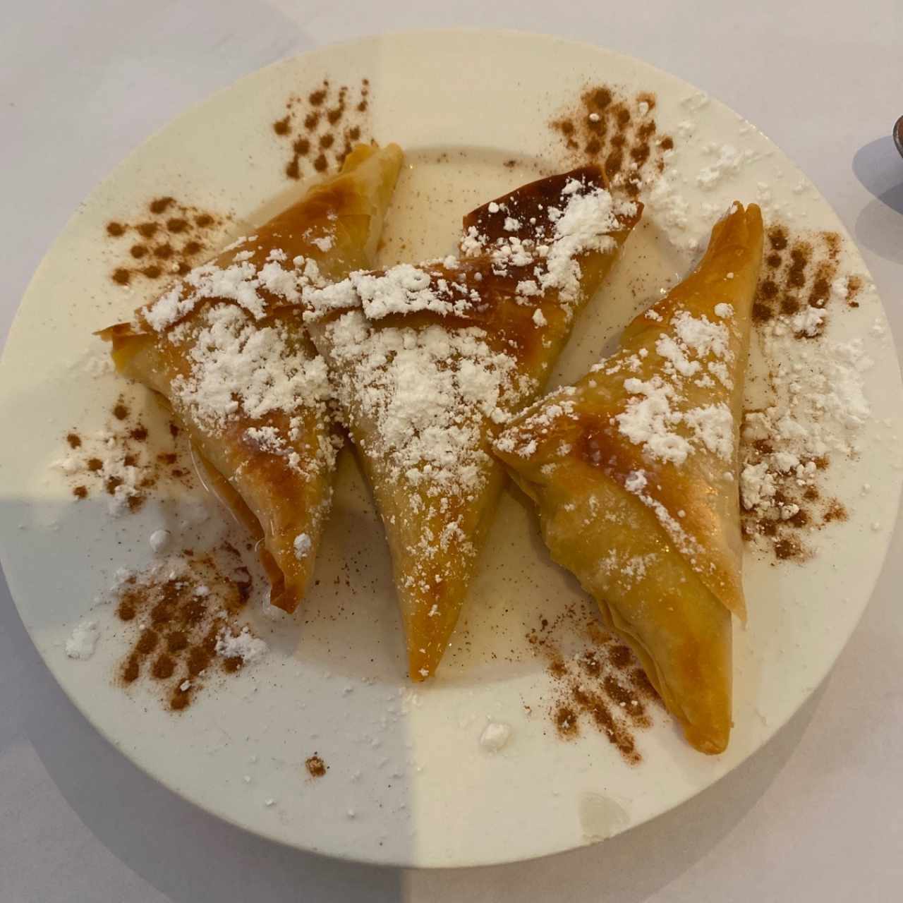 Postres - Galactobúreco