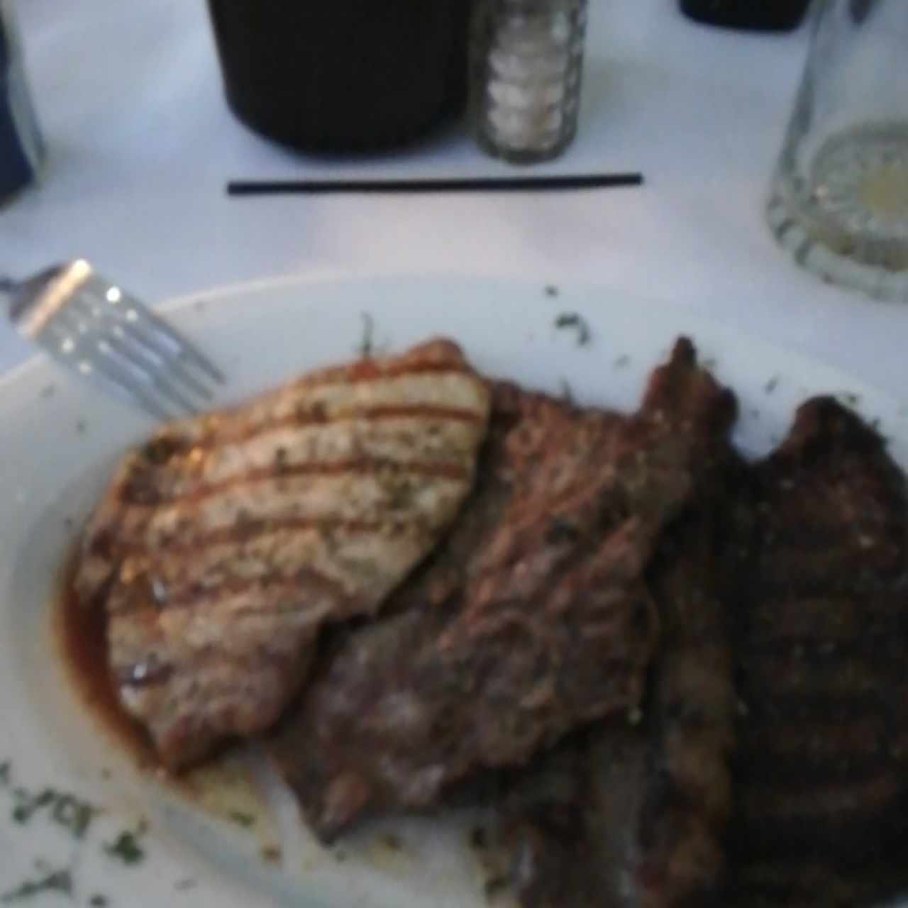 Carnes - Churrasco Ilimitado