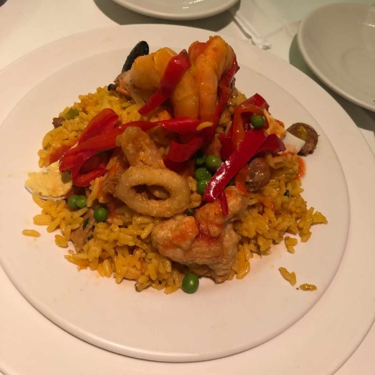 Especialidades - Paella