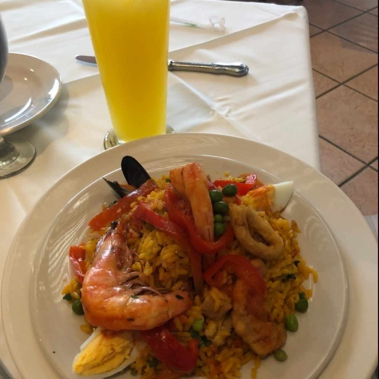 Paella 