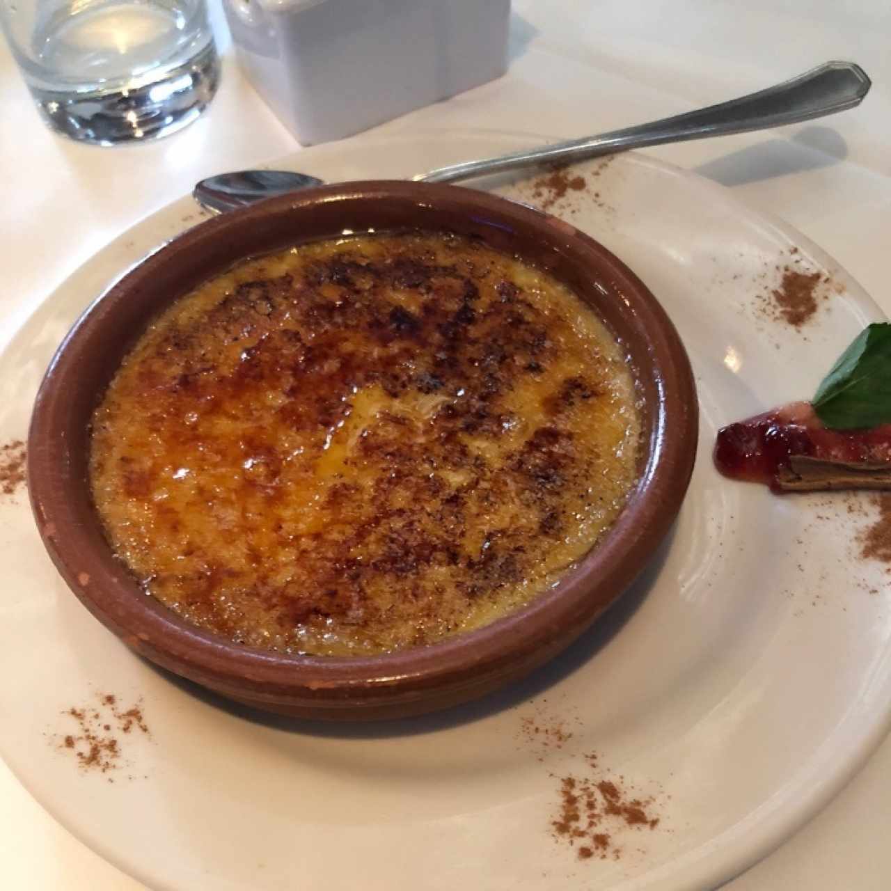 Postres - Crema Catalana