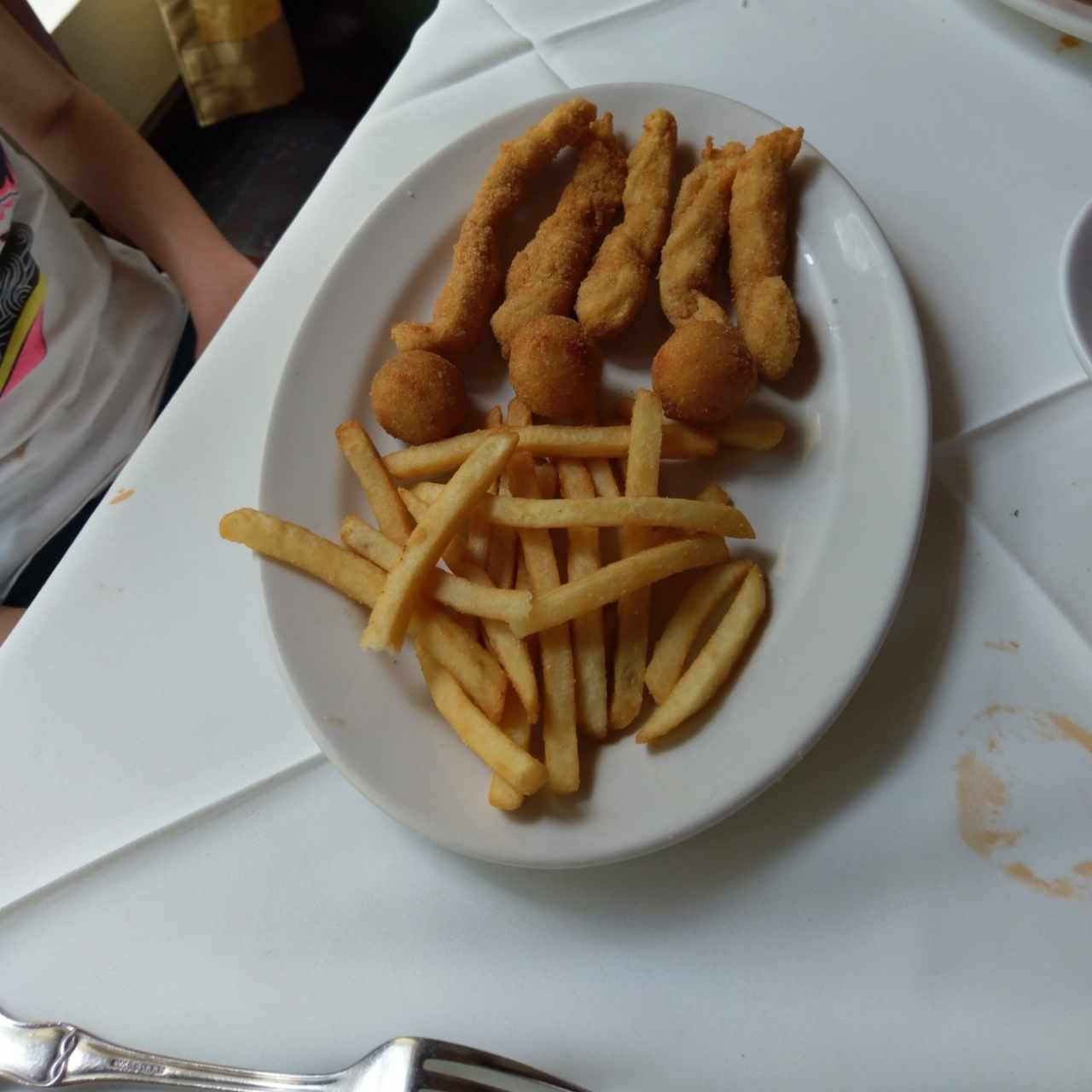 Pollo Frito o Pechuga de Pollo a la Plancha