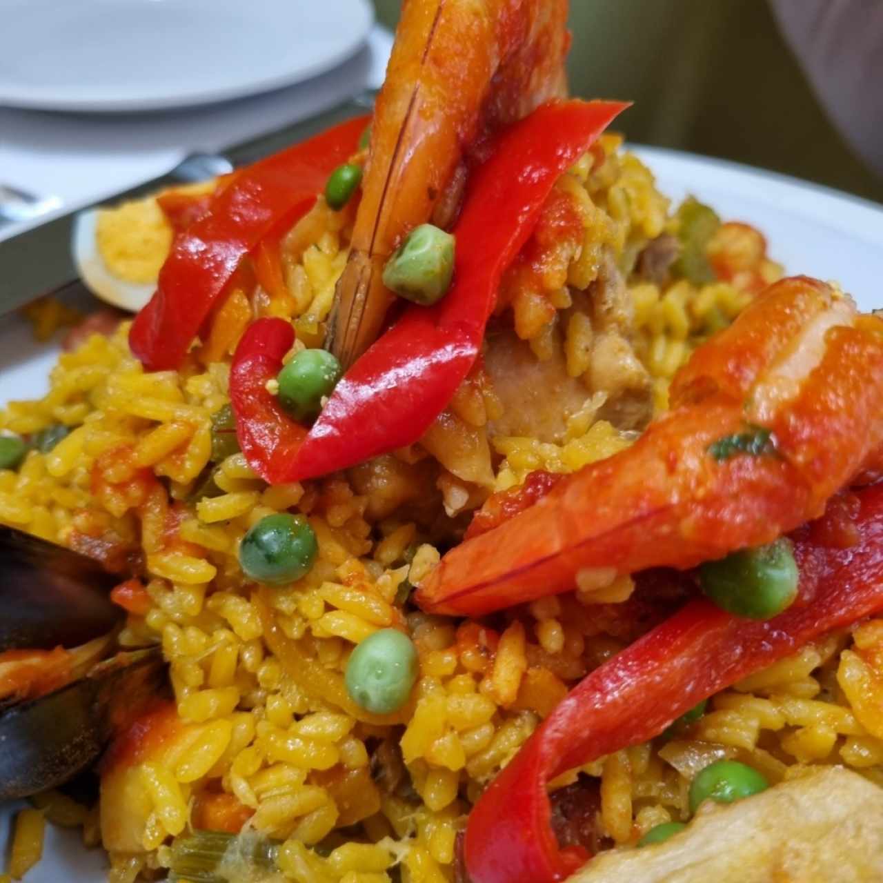 Especialidades - Paella
