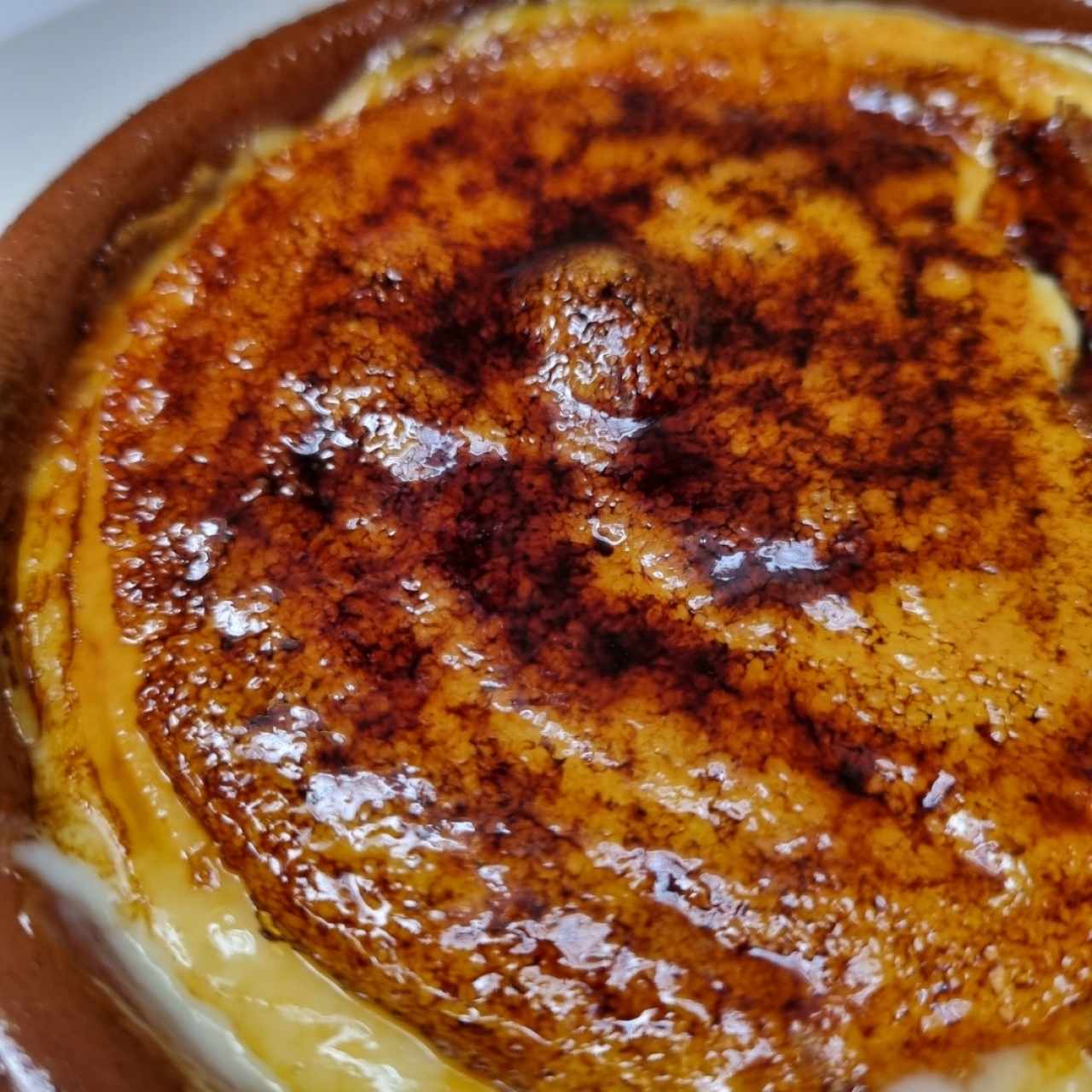 Postres - Crema Catalana