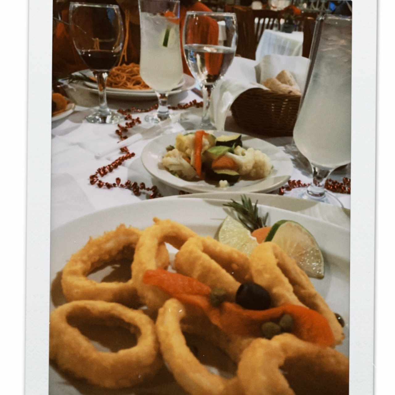 Calamares a la Romana