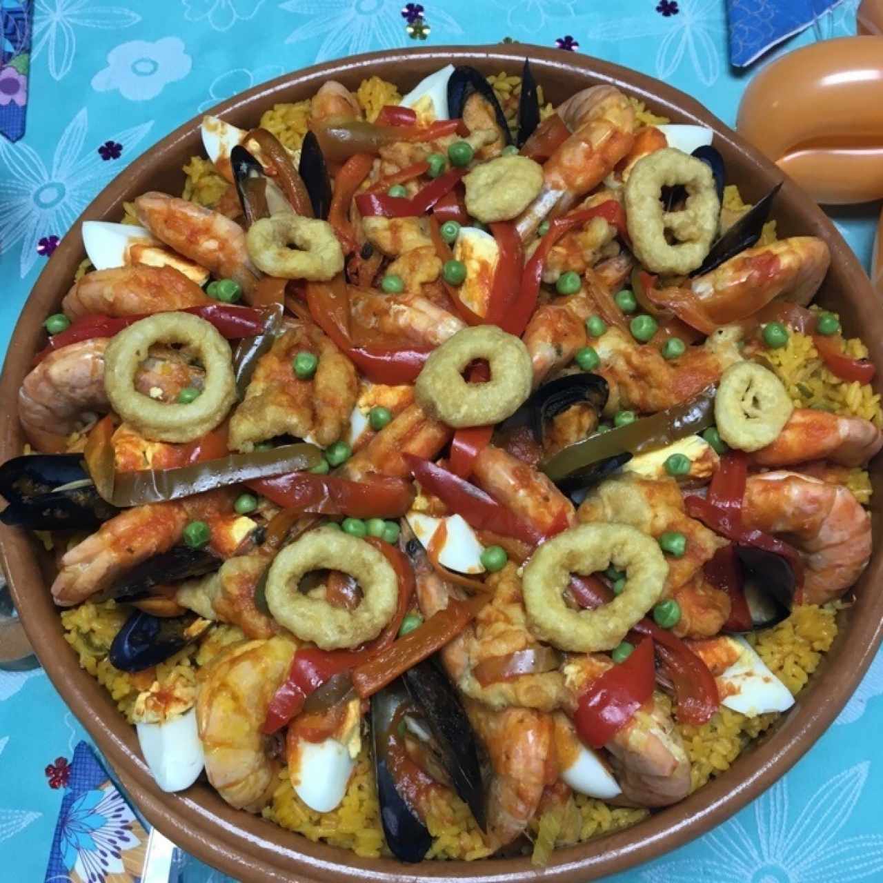 Paella 