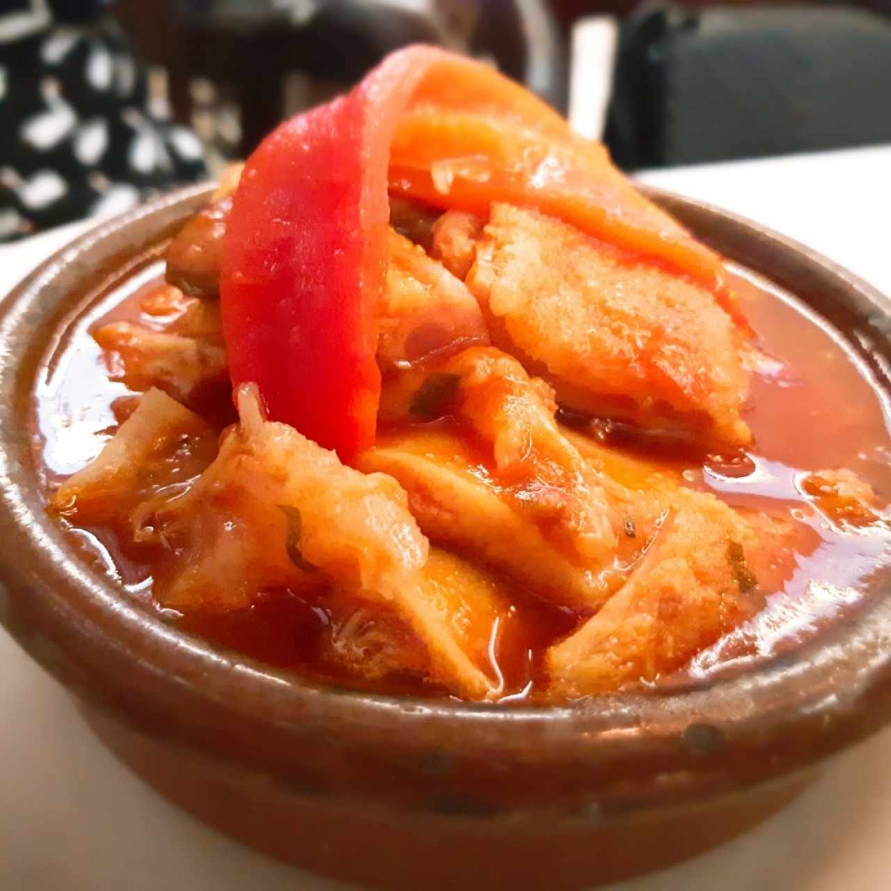Callos a la Madrileña