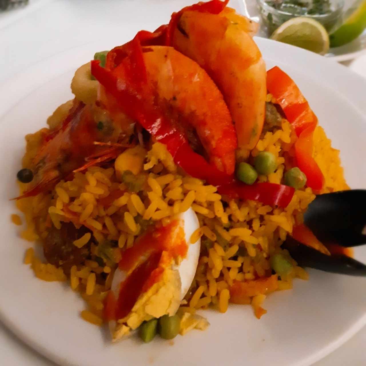 Especialidades - Paella