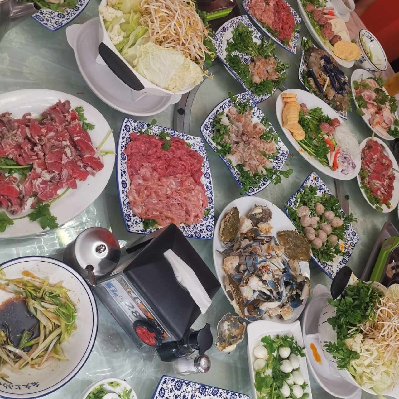 Hot Pot