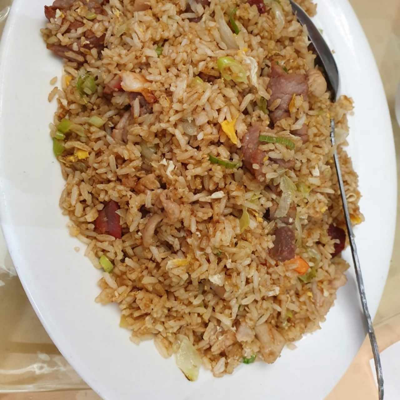 Arroz Frito Mixto