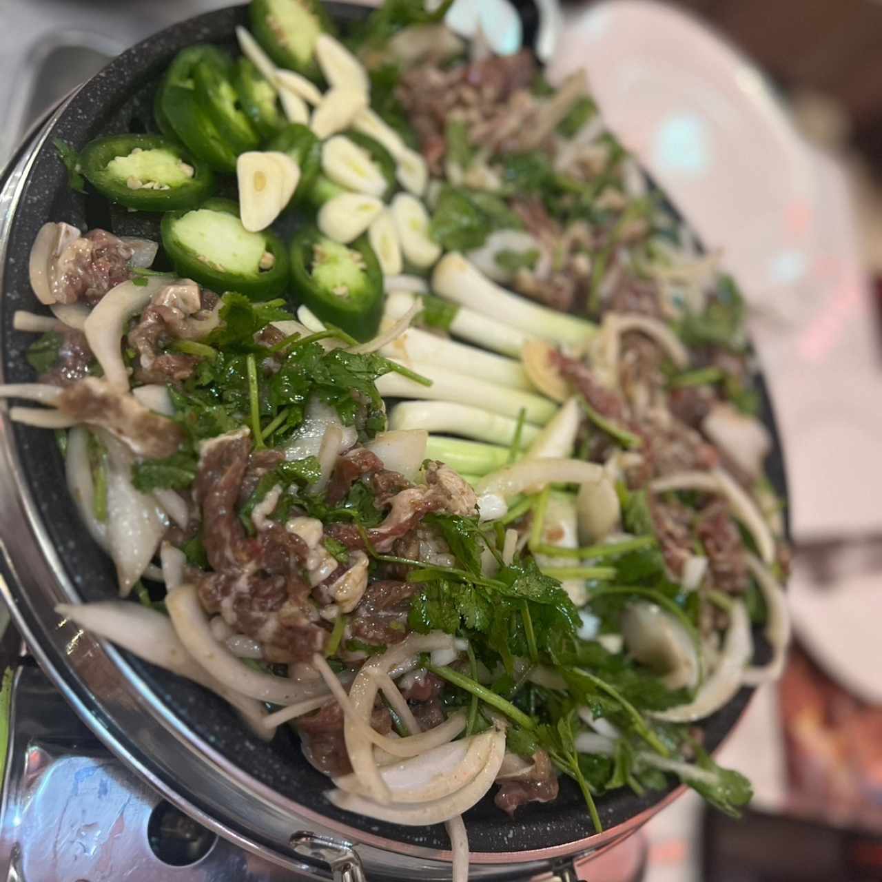 BBQ North China