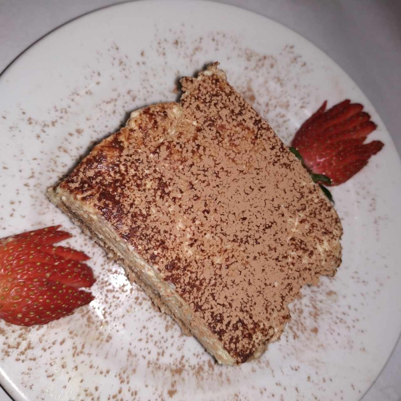 TIRAMISÚ