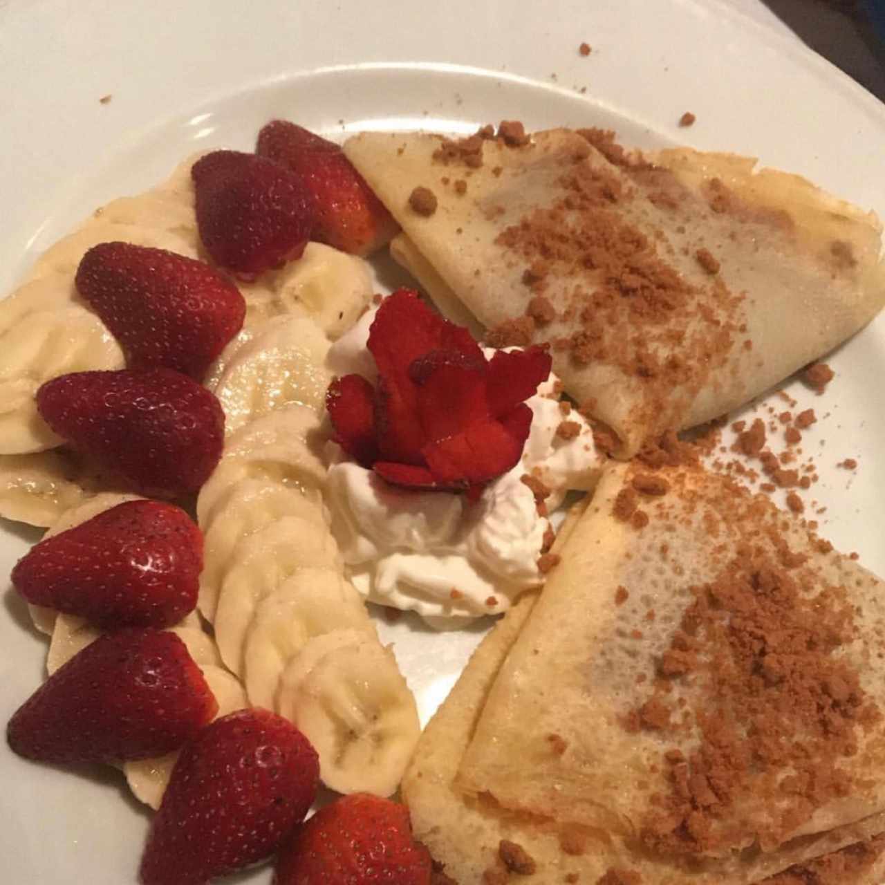 crepe a la europea