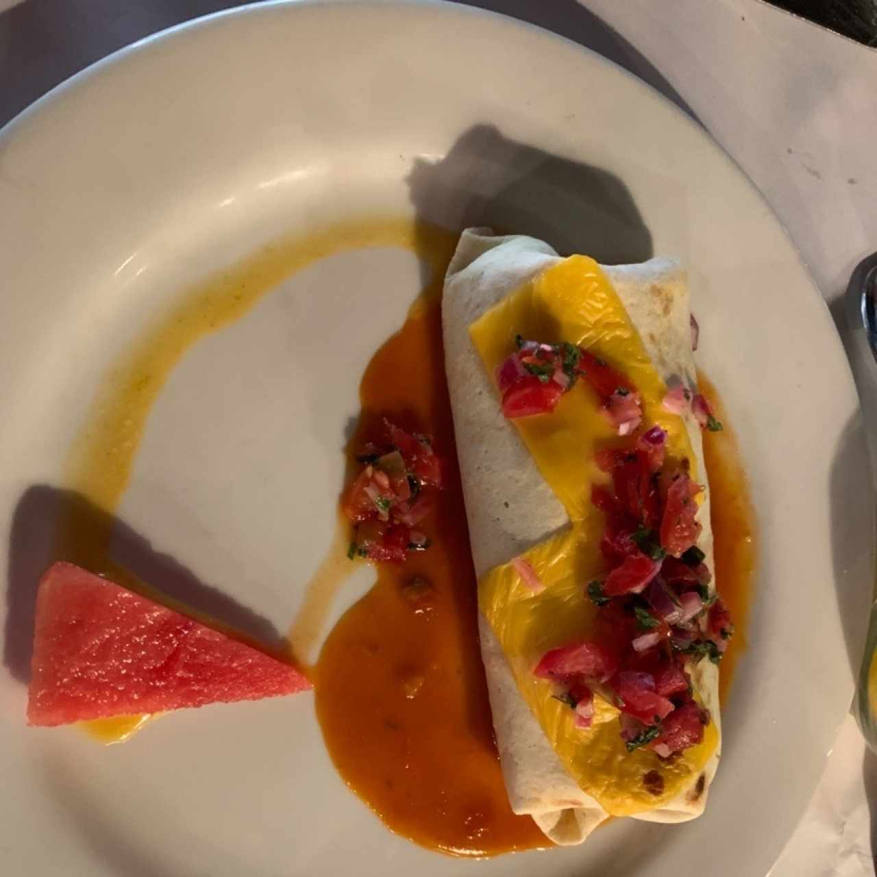 Burrito Chapin