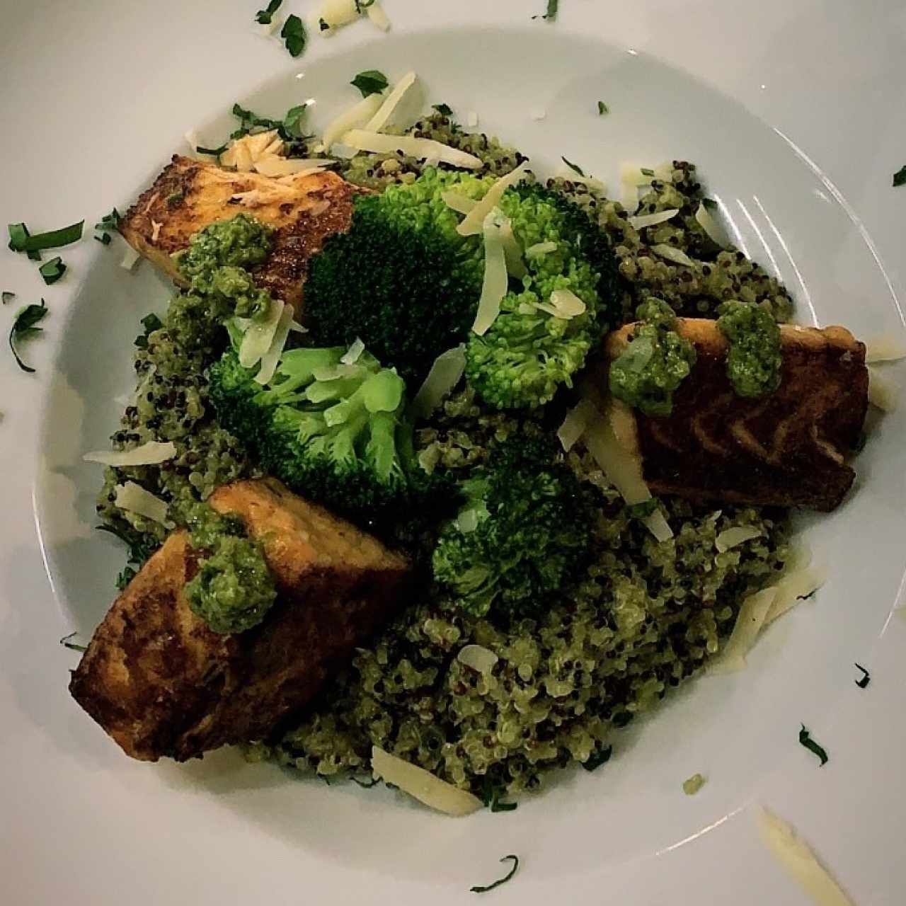 RISOTTO - RISOTTO ALLA PESCATORA