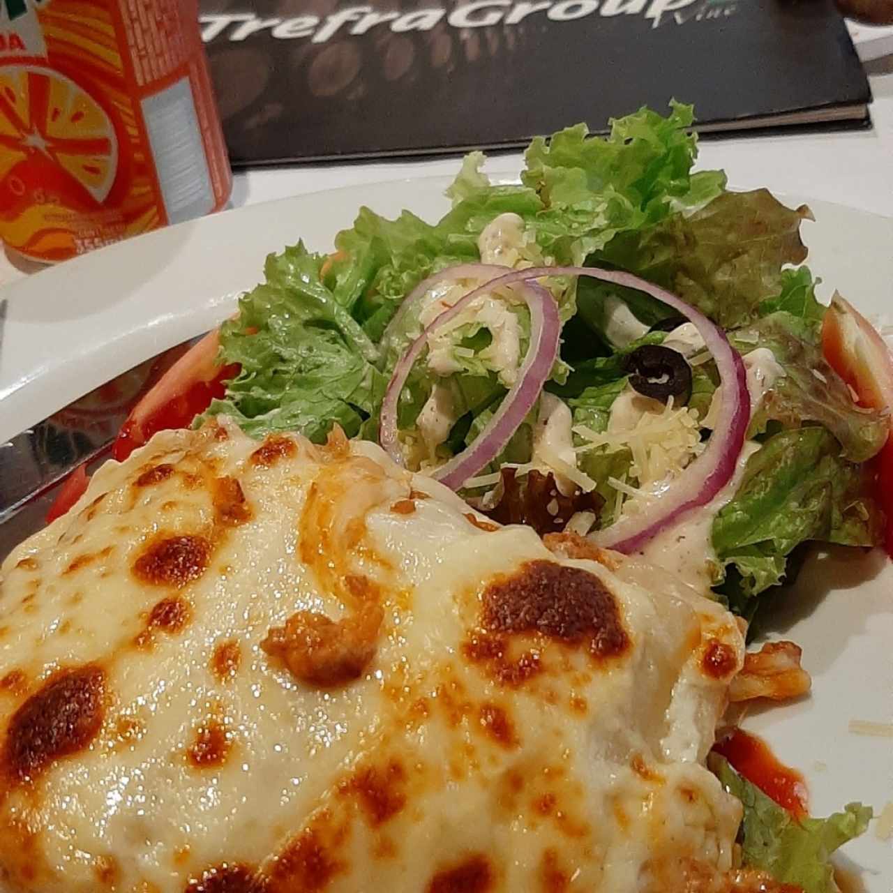 LASAGNA - LASAGNA ALLA BOLOGNESE