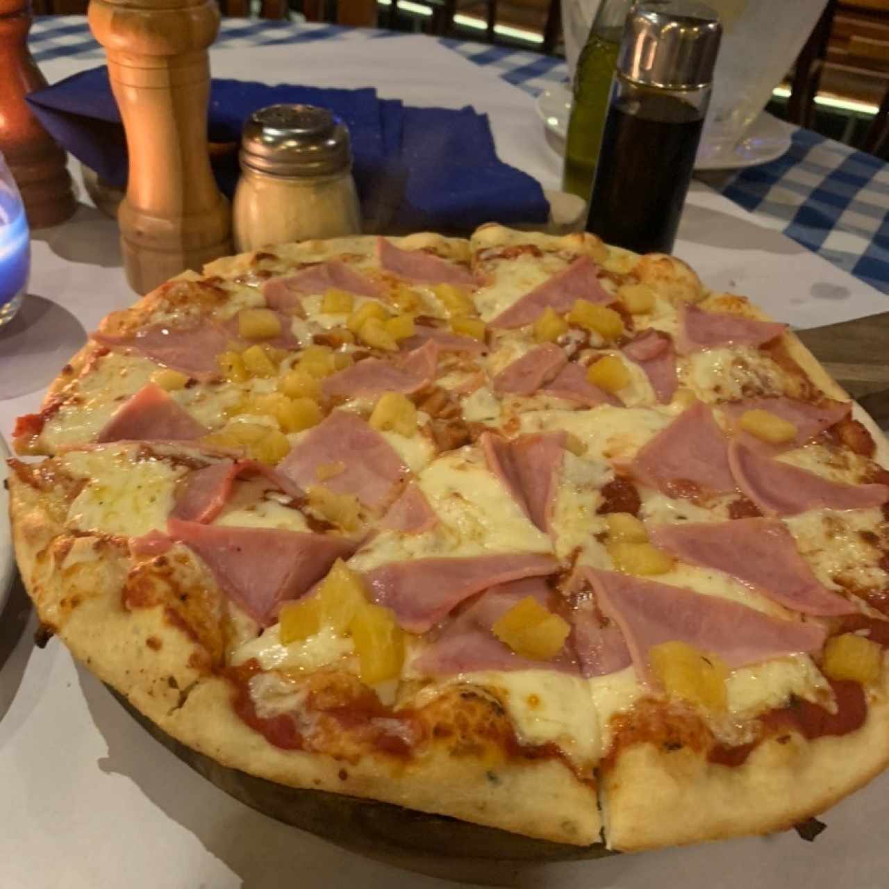 Pizza - Hawaiiana