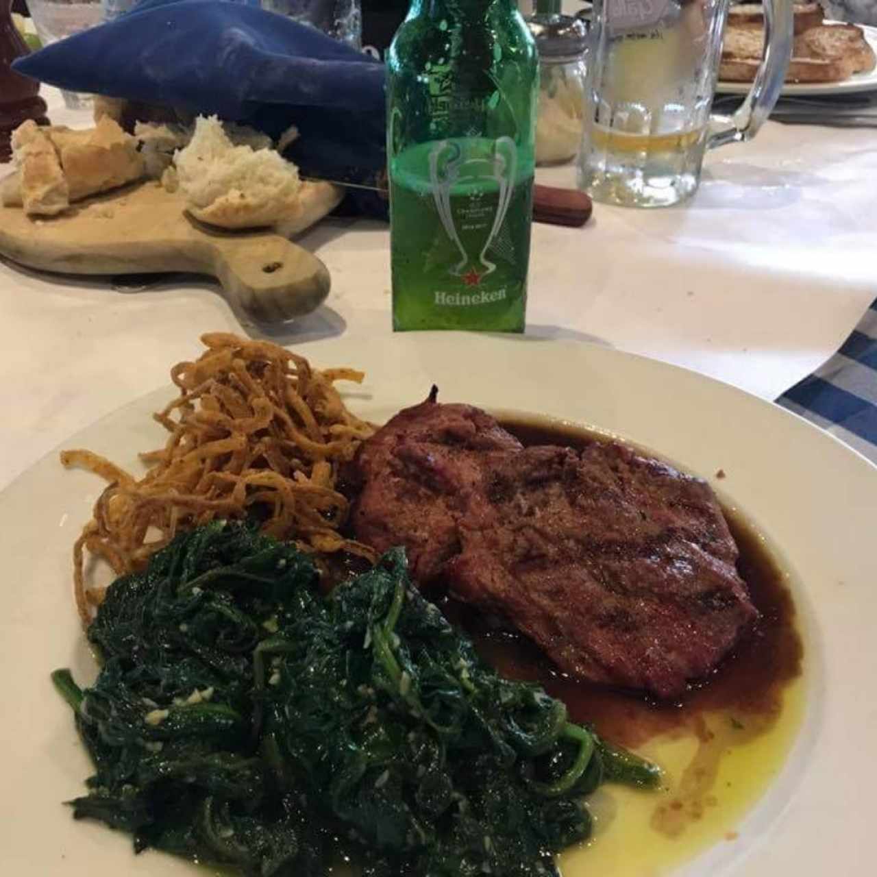 Bistecca Fiorentina