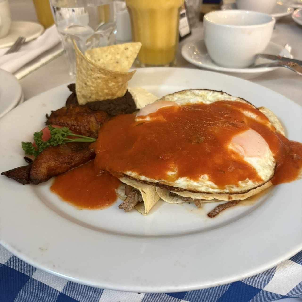 Quesadilla de Lomito 