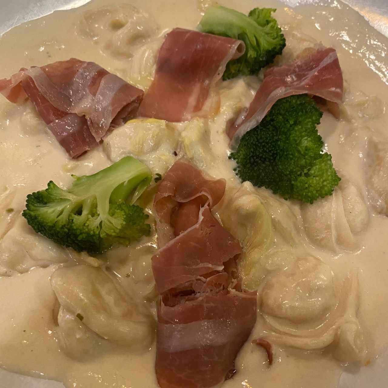 GNOCCHI - GNOCCHI AL GIARDINO