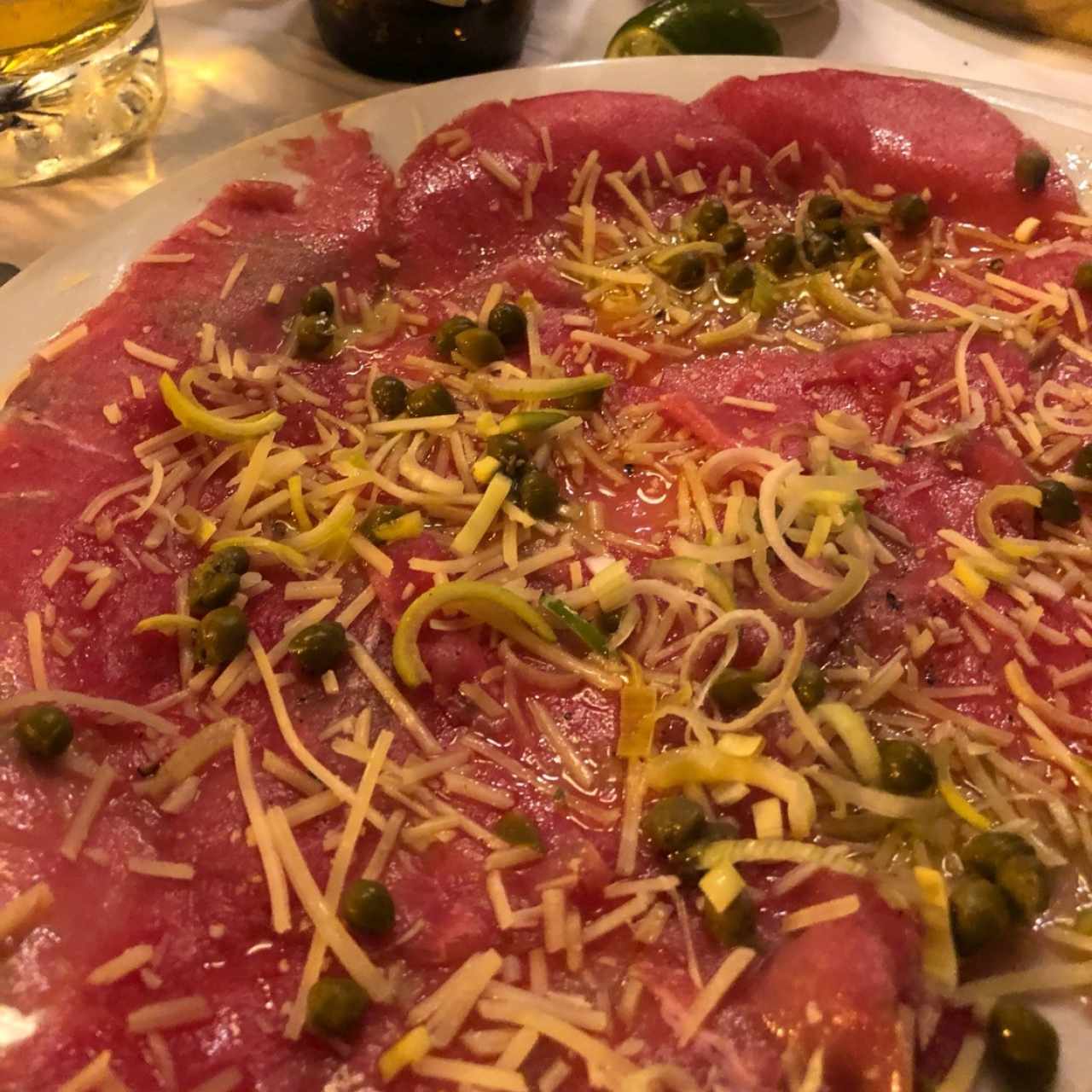 FOCACCIA DI PROSCIUTTO