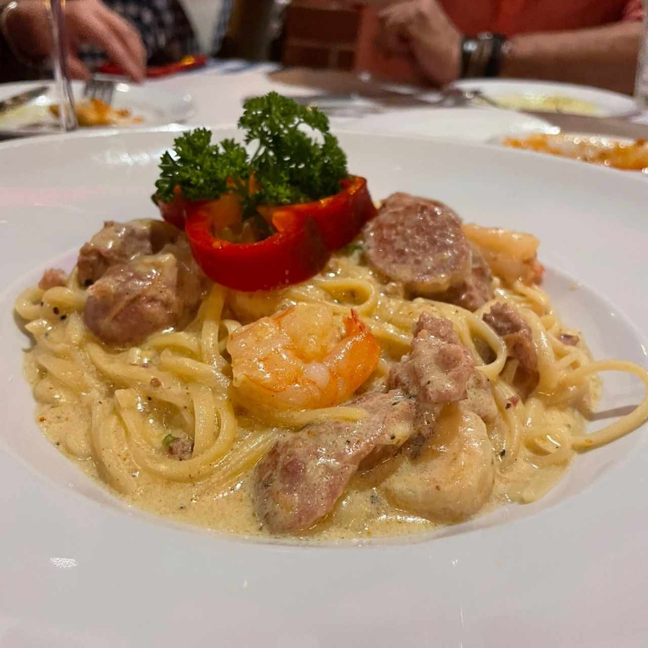 Pasta Tradizionale - Inferno