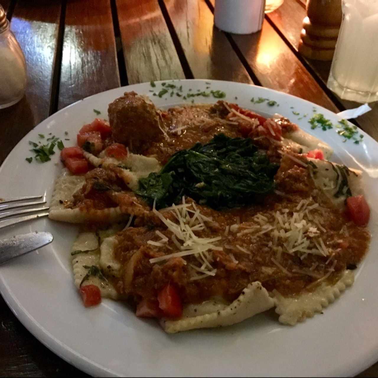 Raviolis