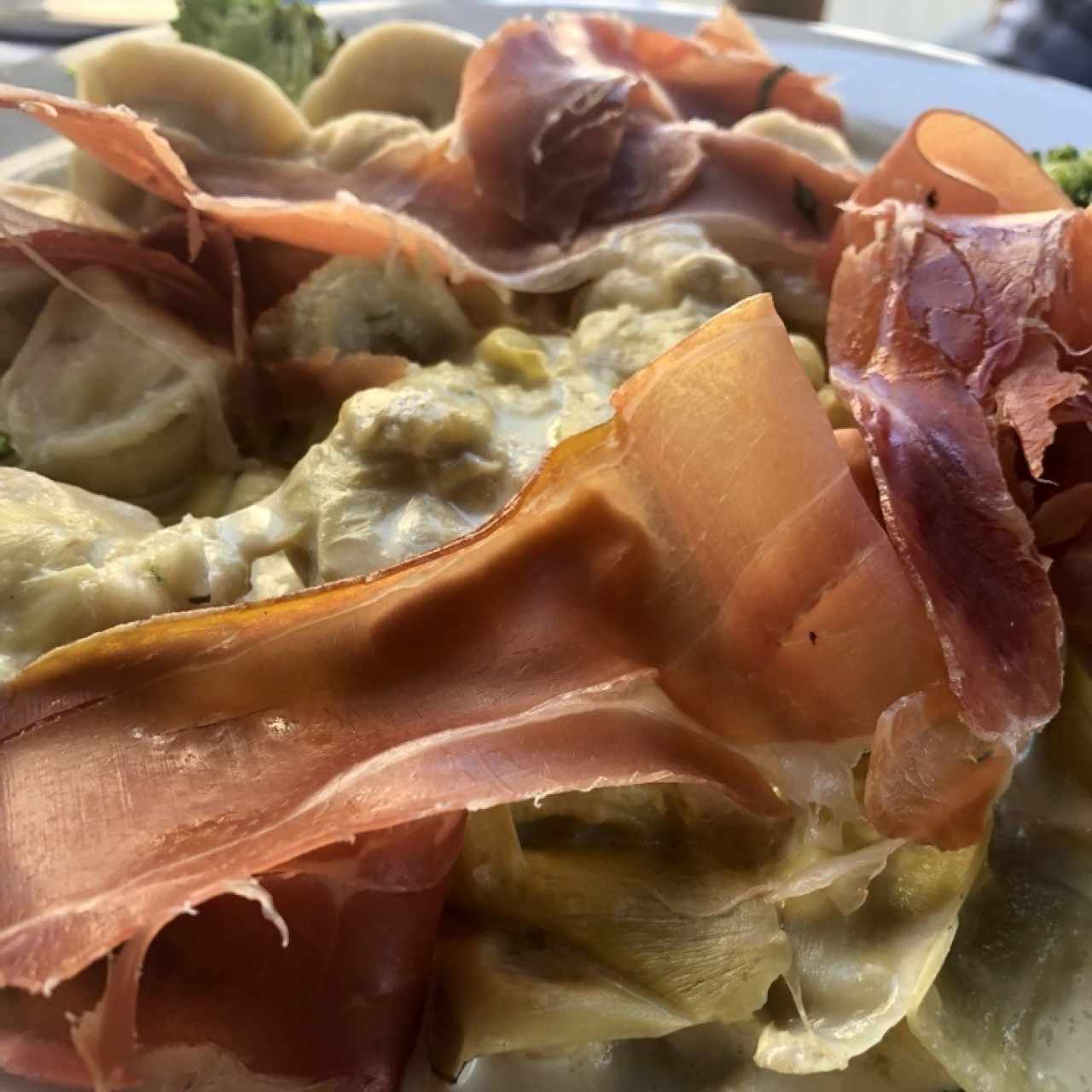 GNOCCHI - GNOCCHI AL GIARDINO