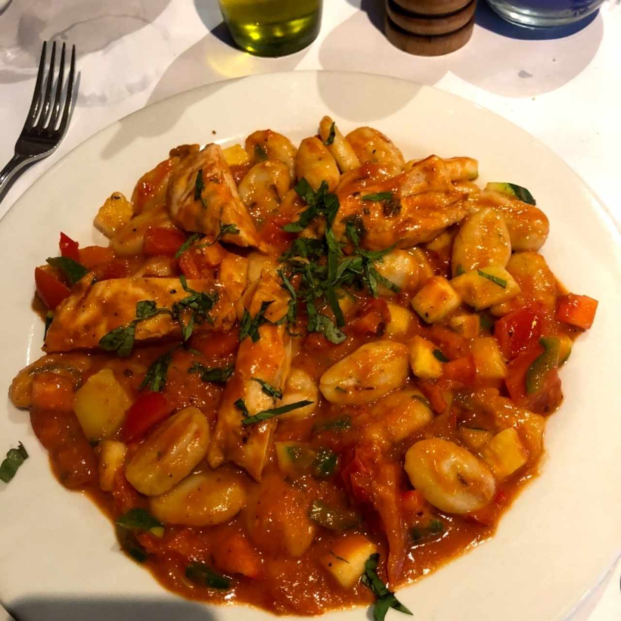 GNOCCHI - GNOCCHI ALLA CARRETTIERA
