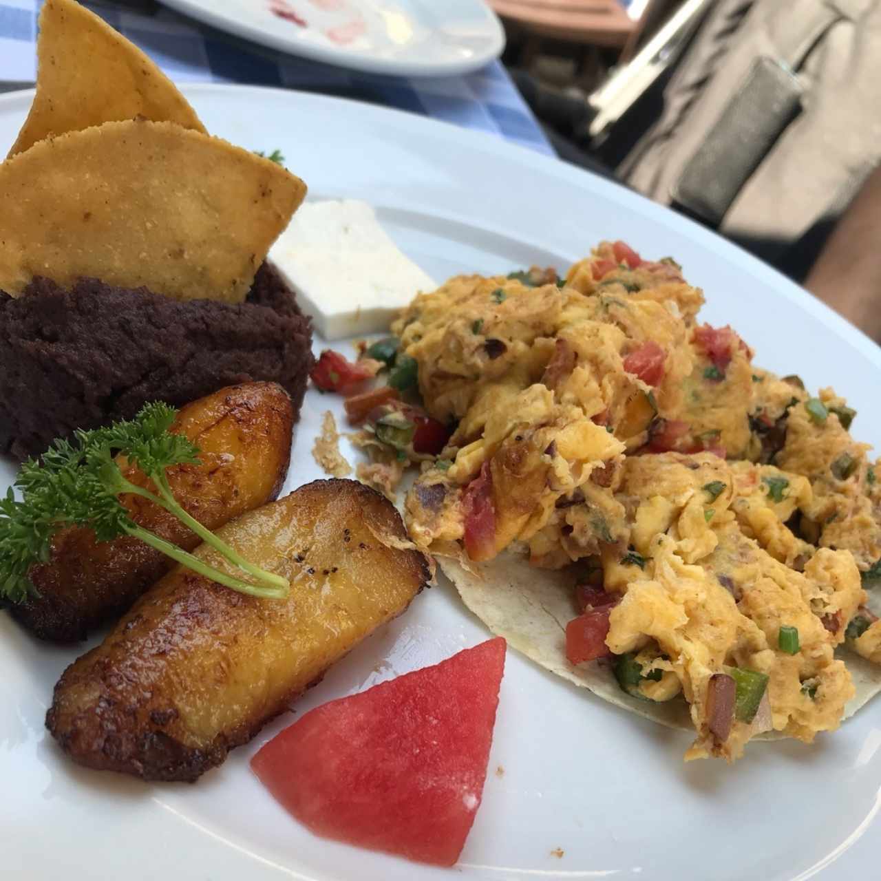 Desayuno Mexicano