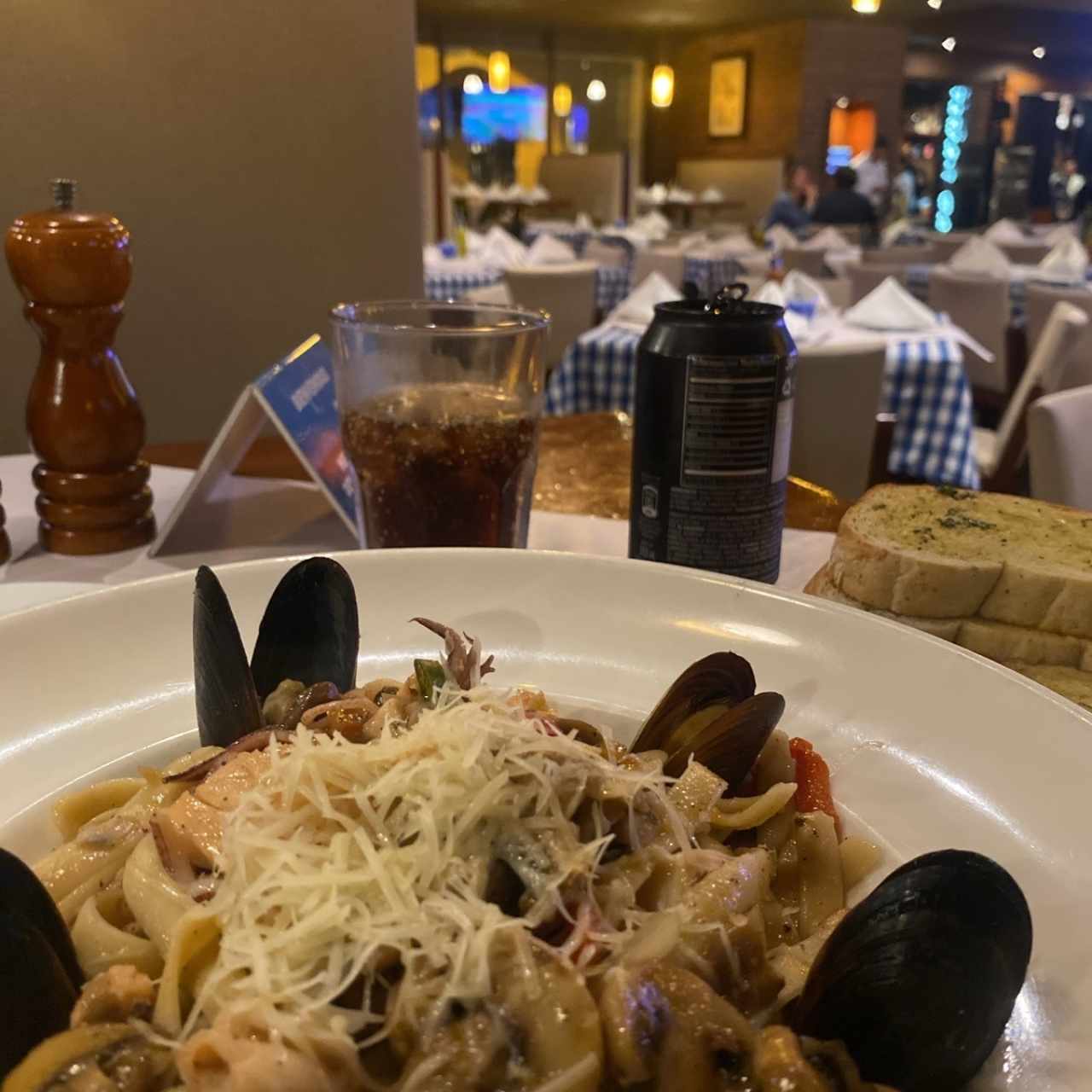 Pasta Tradizionale - Frutti di Mare