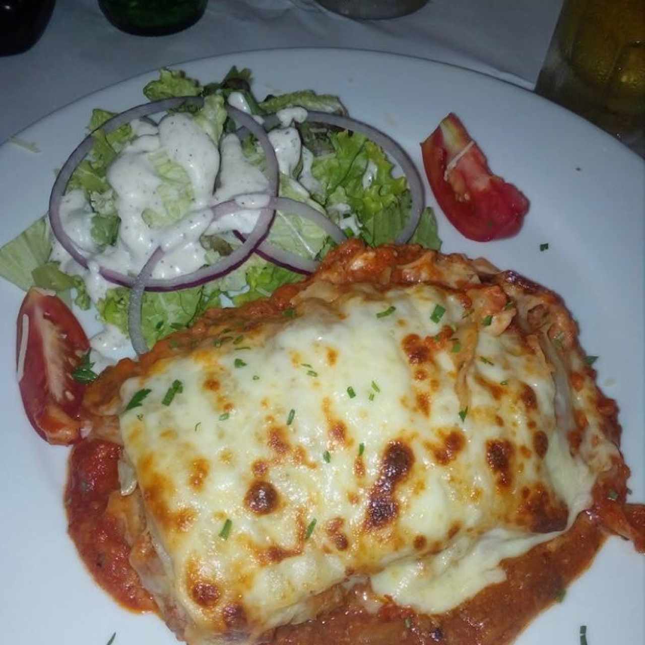 LASAGNA - LASAGNA ALLA BOLOGNESE