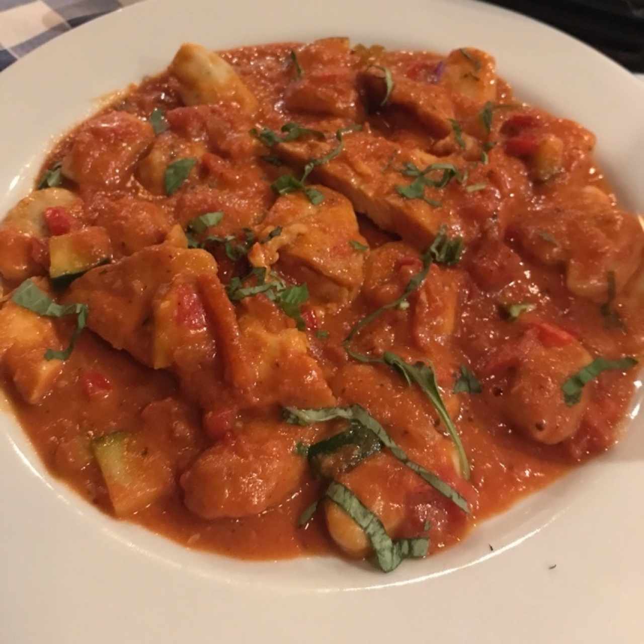 GNOCCHI - GNOCCHI ALLA CARRETTIERA
