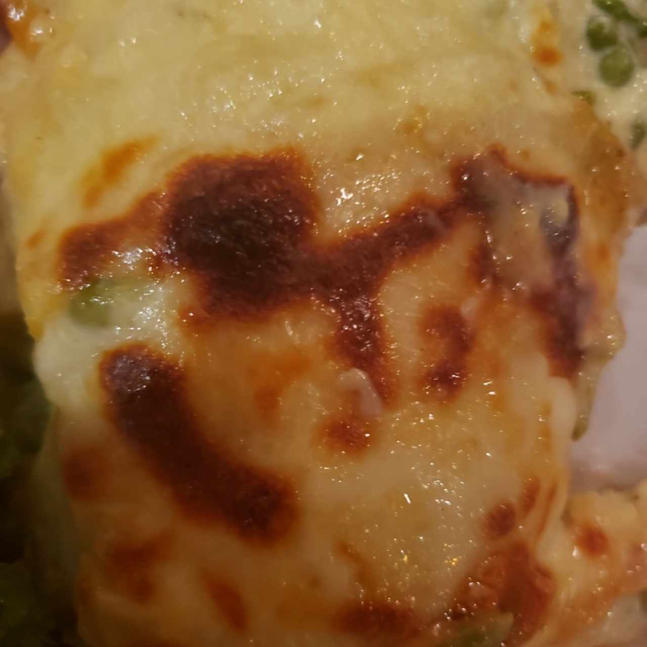 LASAGNA DI POLLO E LOROCO