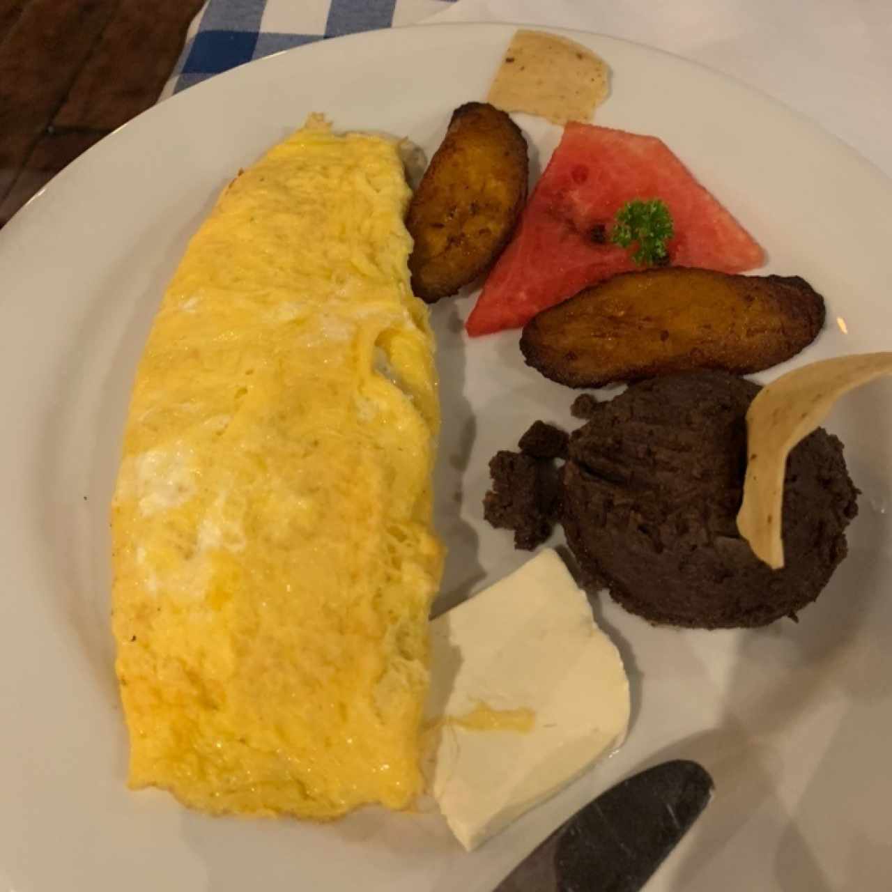 Omelette Florentino