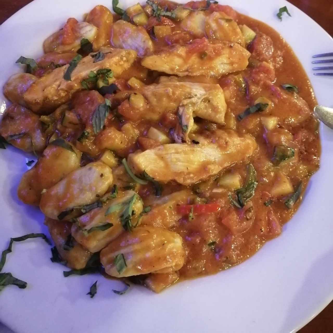 GNOCCHI - GNOCCHI ALLA CARRETTIERA