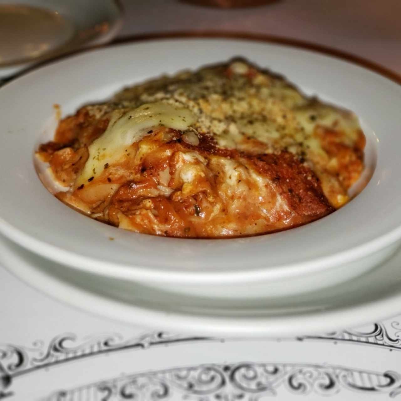 Pasta - Lasagna de Queso