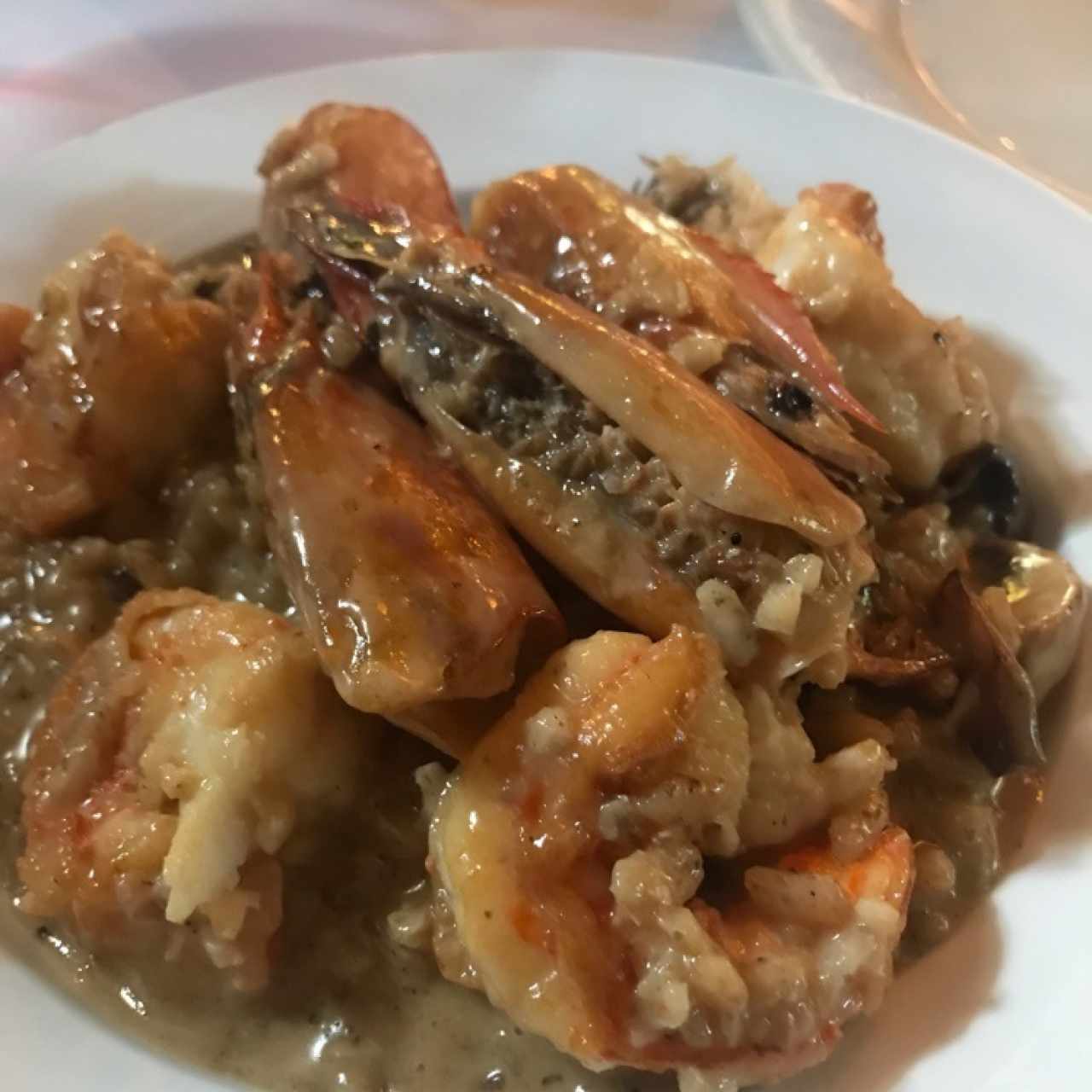 Risotto - Risotto di Gamberi