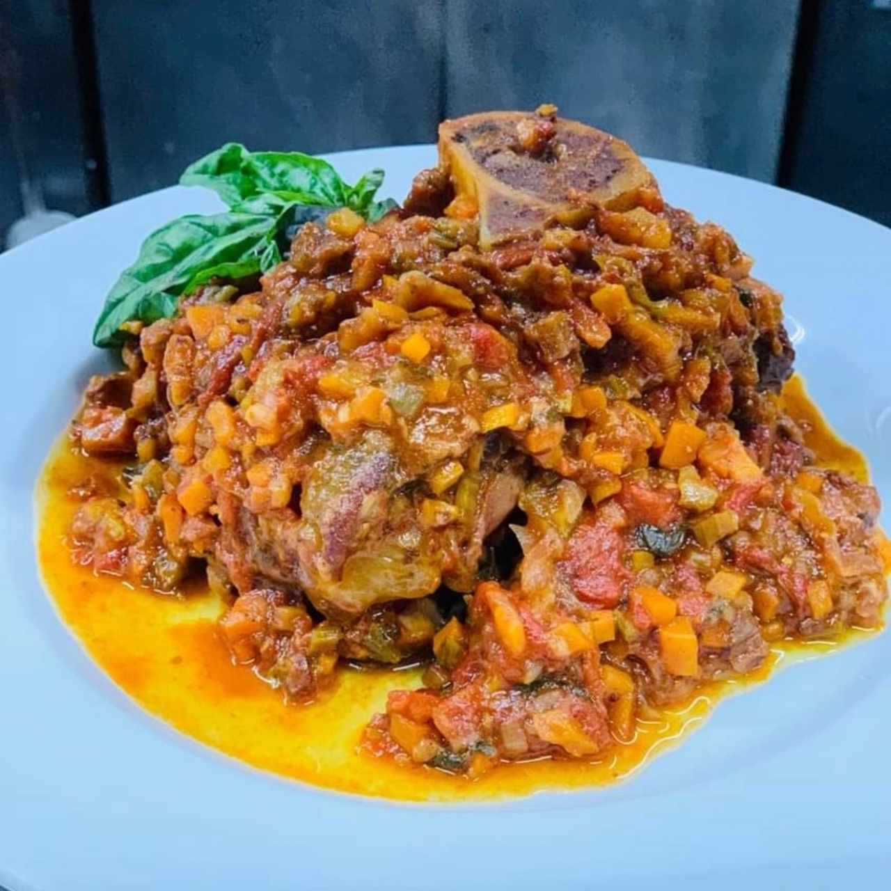 Osso Bucco Milan