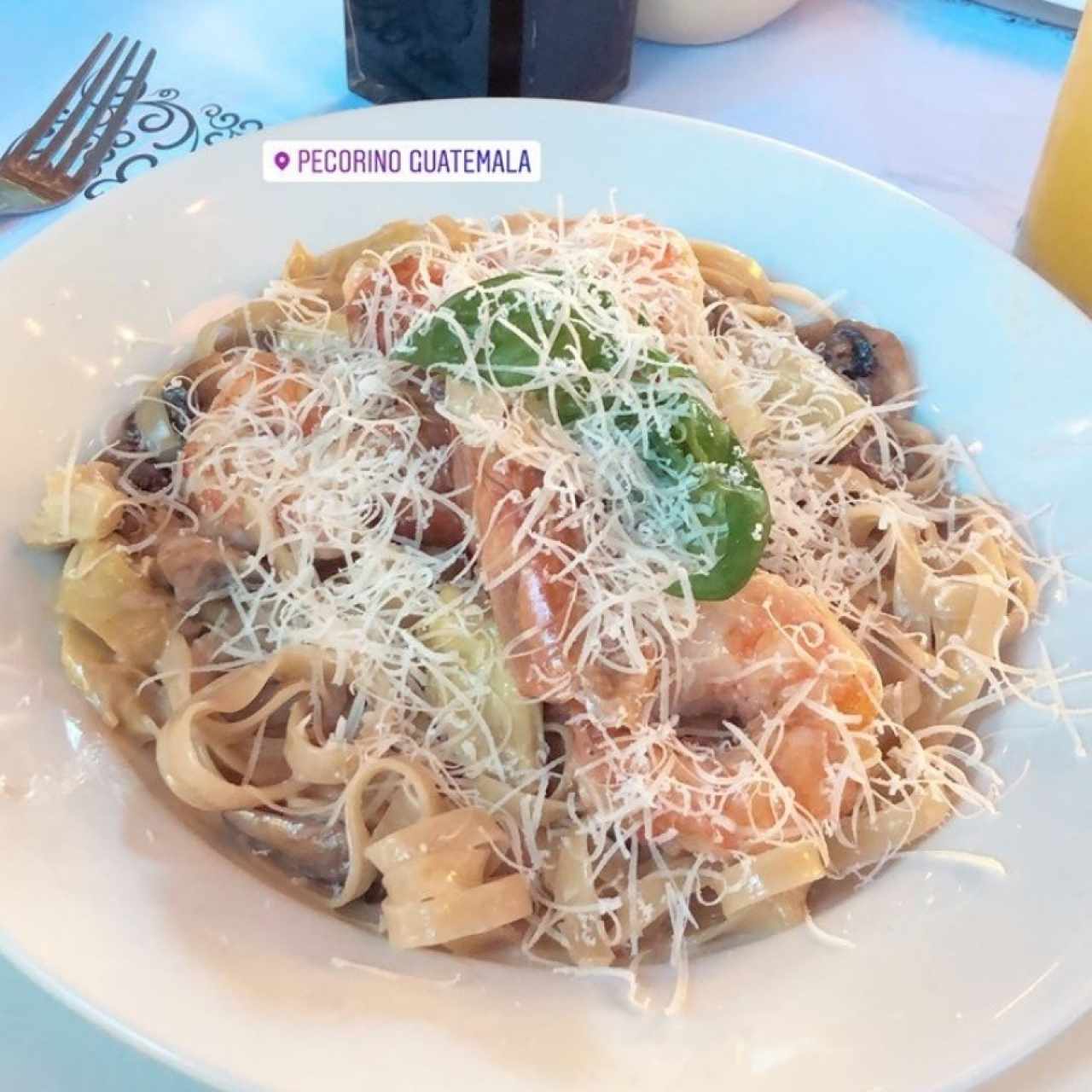 Pasta - Pescatore