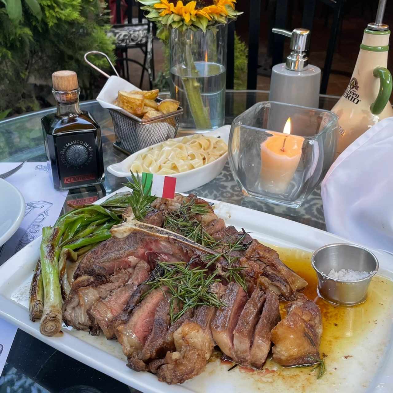 Bistecca alla Florentina