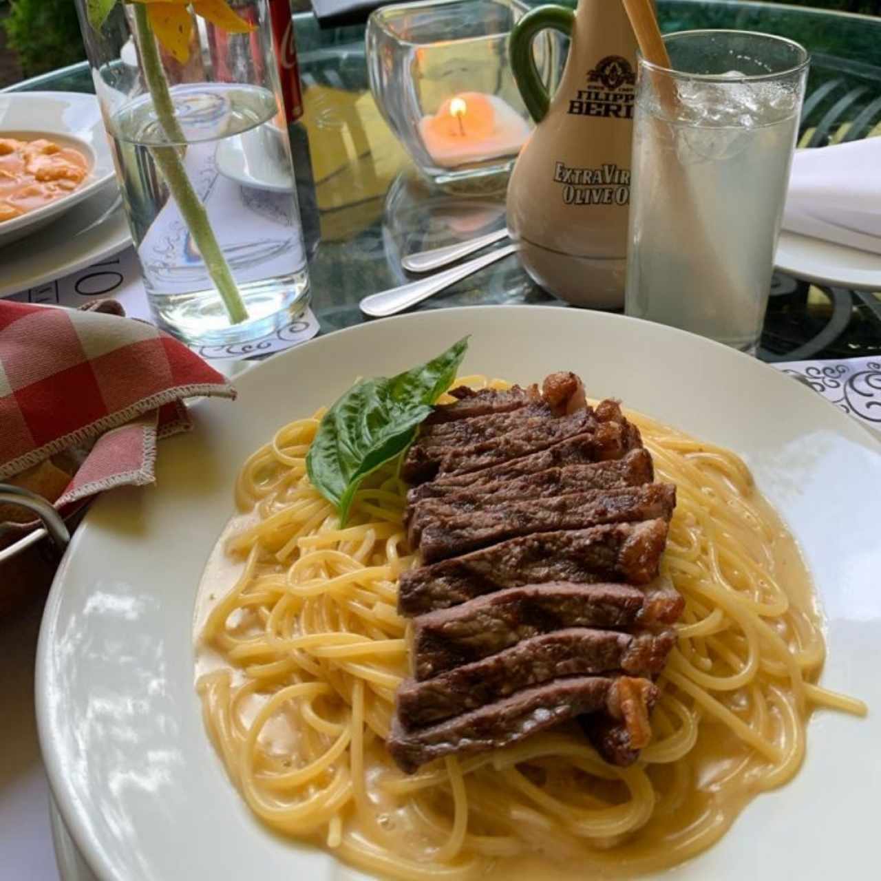 Pasta - Spaghetti alla Carbonara