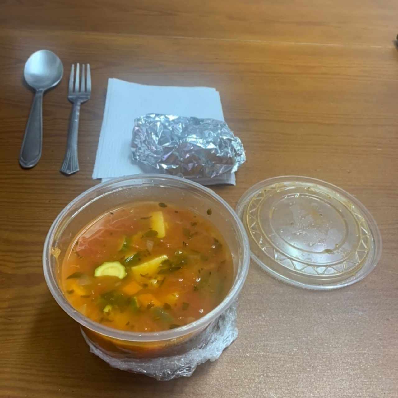 Zuppa - Zuppa di Minestrone