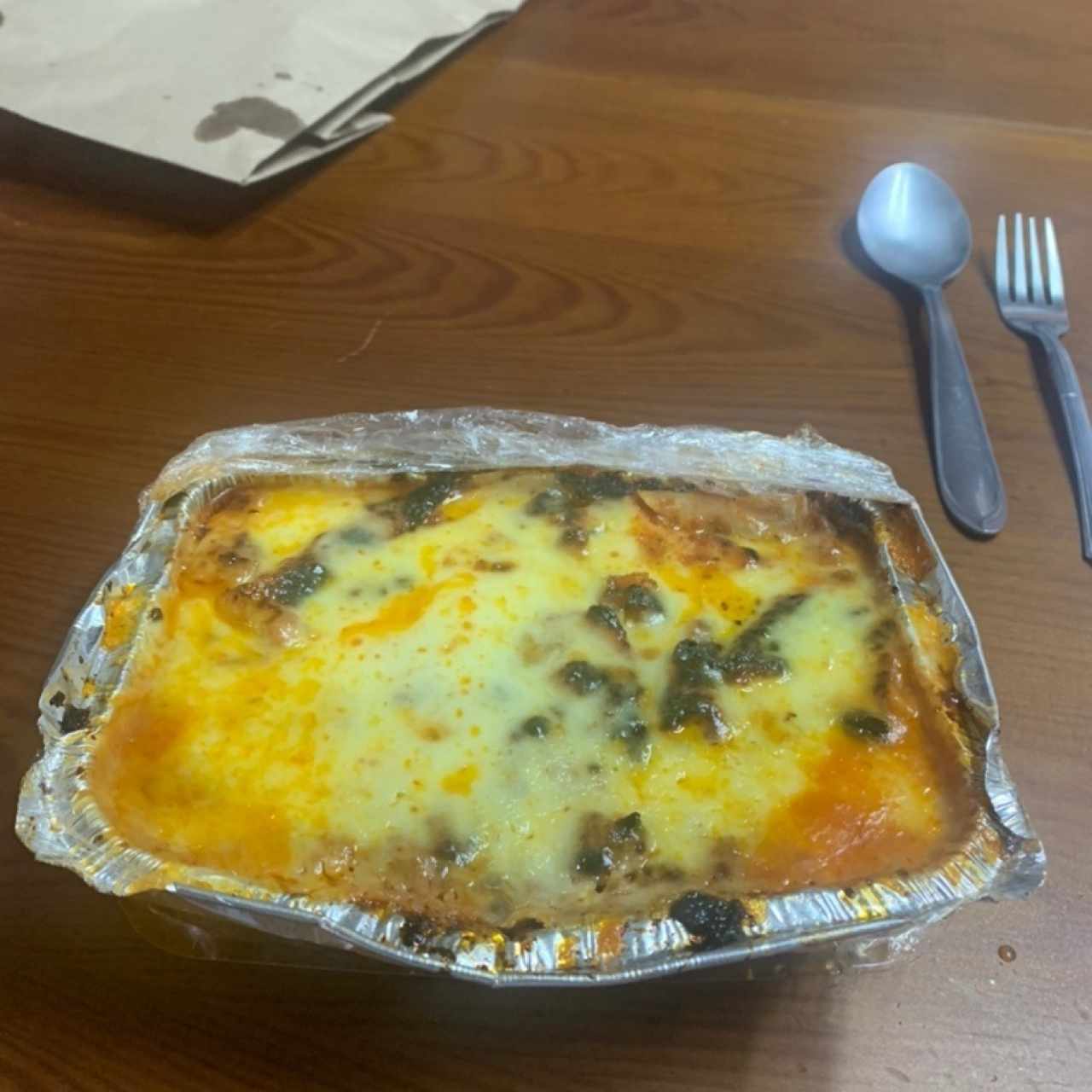 Pasta - Lasagna de Carne