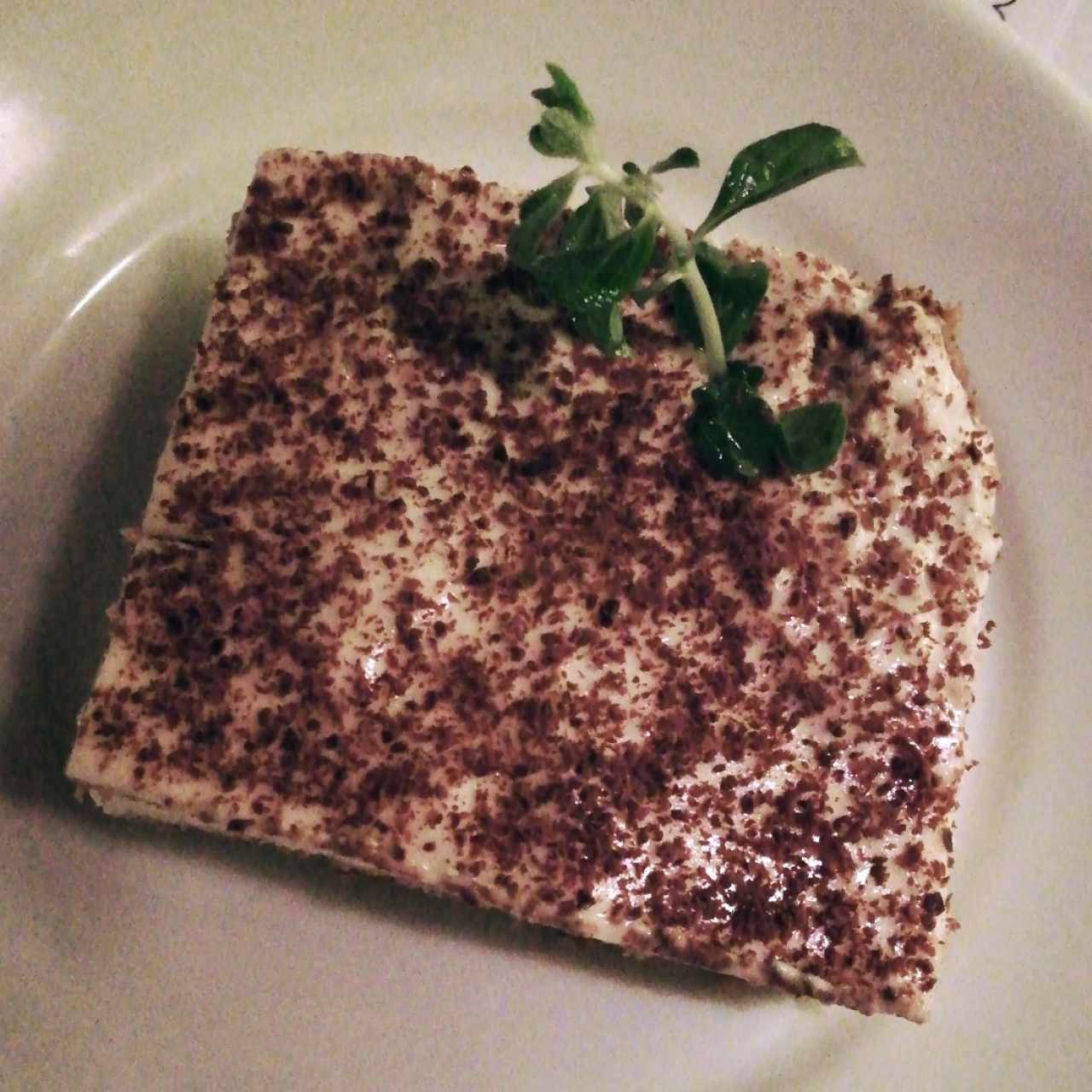 Tiramisu