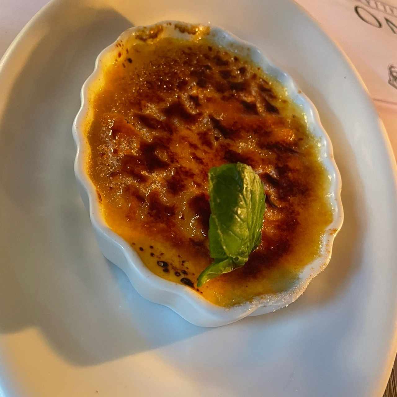Dolce - Creme Brulee