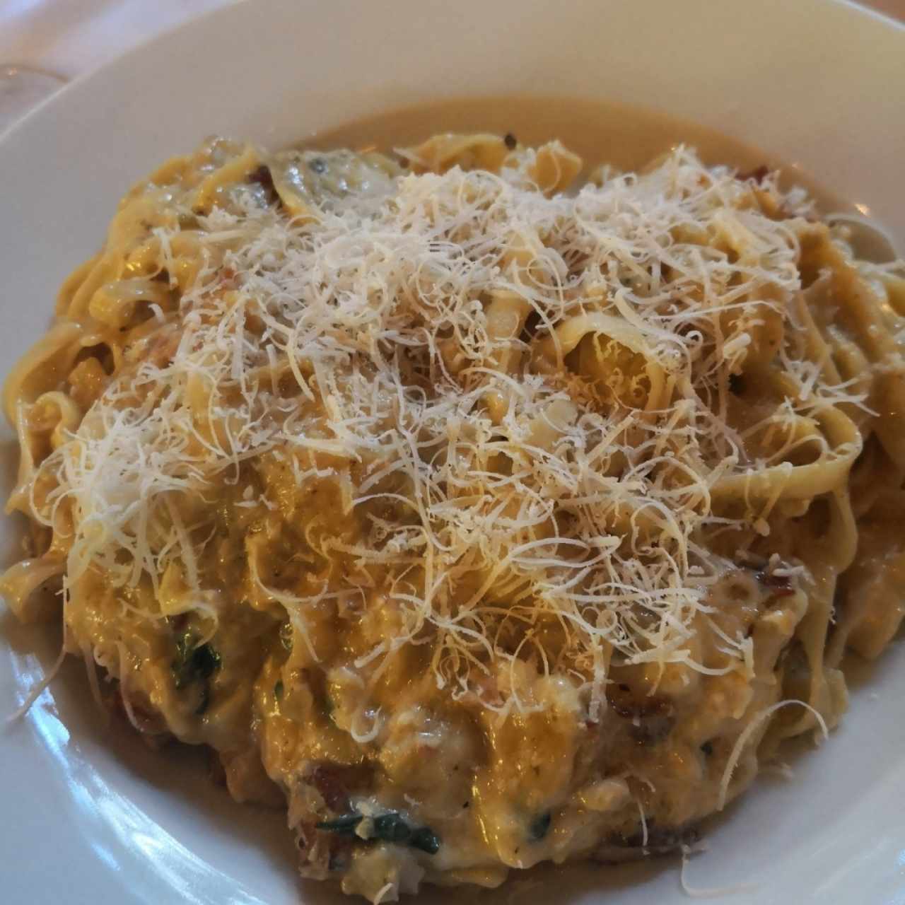 carbonara!!