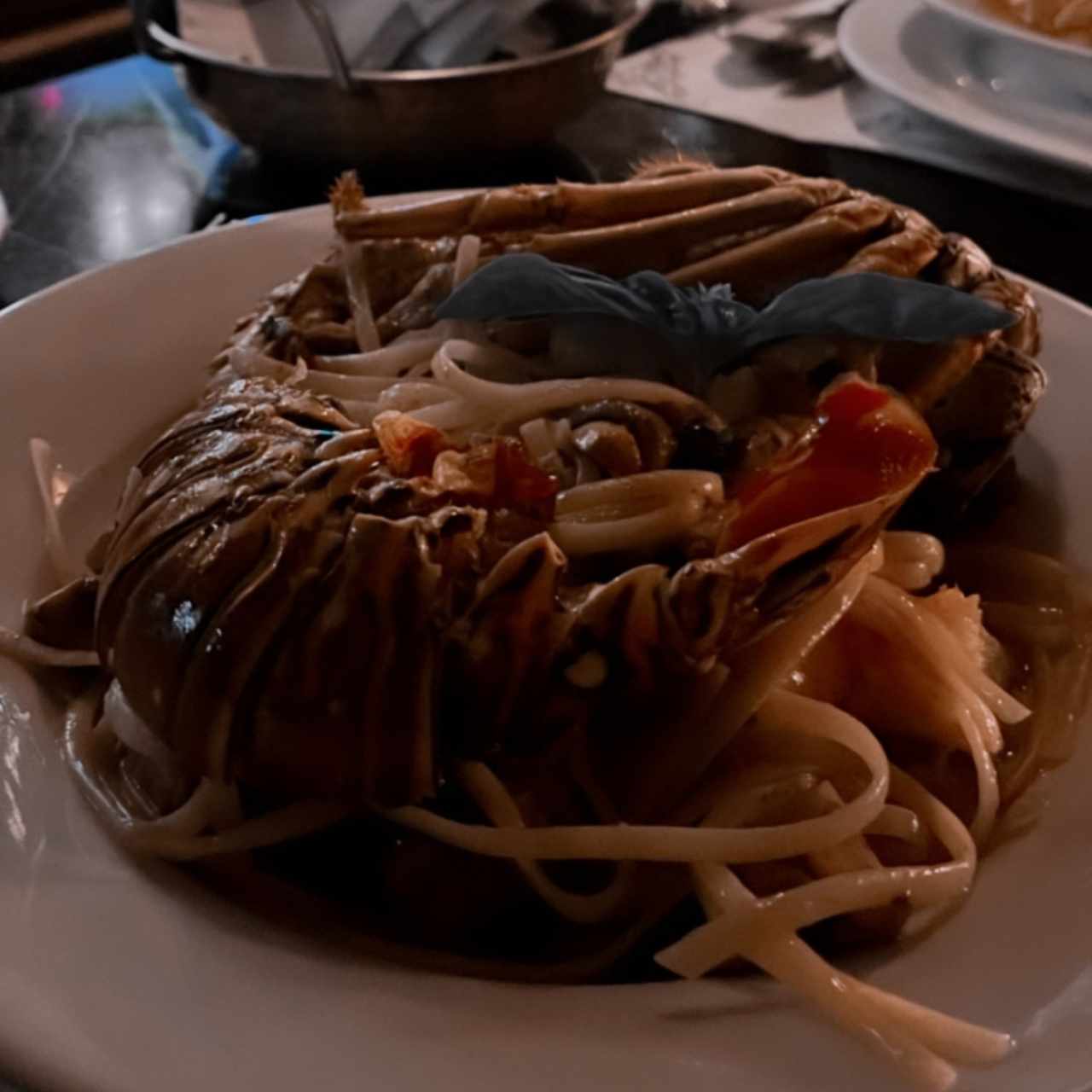 Pasta - Tagliatelle di Langosta